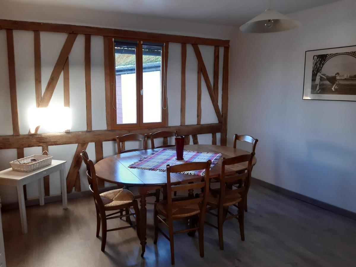 Hangest-en-Santerre Logement A La Ferme מראה חיצוני תמונה